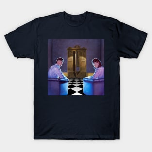 imaginary 80's horror film T-Shirt